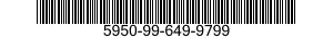 5950-99-649-9799  5950996499799 996499799
