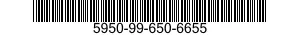 5950-99-650-6655  5950996506655 996506655