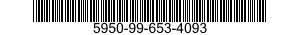 5950-99-653-4093  5950996534093 996534093