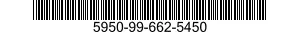 5950-99-662-5450 COIL,RADIO FREQUENCY 5950996625450 996625450