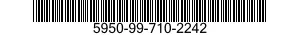 5950-99-710-2242  5950997102242 997102242