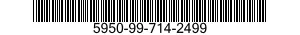 5950-99-714-2499 TRANSFORMER,POWER,STEP-UP 5950997142499 997142499