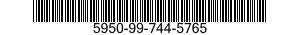 5950-99-744-5765  5950997445765 997445765