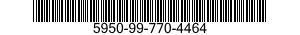 5950-99-770-4464  5950997704464 997704464