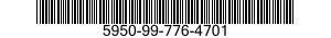 5950-99-776-4701  5950997764701 997764701