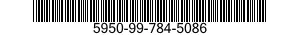 5950-99-784-5086 COIL,RADIO FREQUENCY 5950997845086 997845086