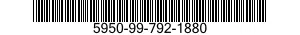 5950-99-792-1880  5950997921880 997921880