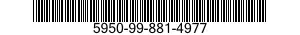 5950-99-881-4977  5950998814977 998814977