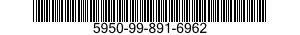 5950-99-891-6962 SHIELDING BEAD,ELECTRONIC 5950998916962 998916962