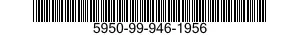 5950-99-946-1956 INDUCTOR,AUDIO FREQ 5950999461956 999461956