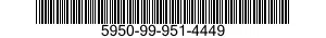 5950-99-951-4449  5950999514449 999514449