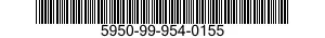 5950-99-954-0155  5950999540155 999540155