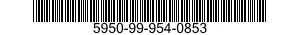 5950-99-954-0853  5950999540853 999540853