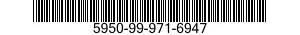 5950-99-971-6947  5950999716947 999716947