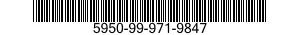 5950-99-971-9847  5950999719847 999719847