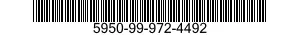 5950-99-972-4492  5950999724492 999724492