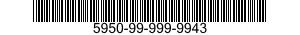 5950-99-999-9943 VOLTMETER 5950999999943 999999943
