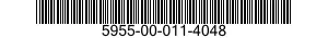 5955-00-011-4048  5955000114048 000114048