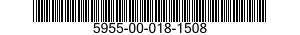 5955-00-018-1508  5955000181508 000181508
