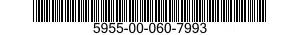 5955-00-060-7993  5955000607993 000607993