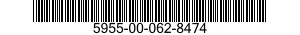 5955-00-062-8474  5955000628474 000628474