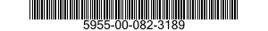 5955-00-082-3189  5955000823189 000823189