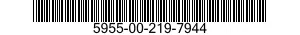 5955-00-219-7944  5955002197944 002197944
