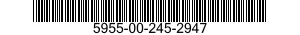 5955-00-245-2947  5955002452947 002452947