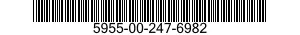 5955-00-247-6982  5955002476982 002476982