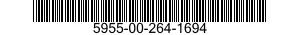5955-00-264-1694  5955002641694 002641694