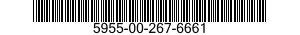 5955-00-267-6661  5955002676661 002676661