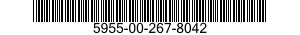 5955-00-267-8042  5955002678042 002678042