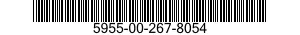 5955-00-267-8054  5955002678054 002678054