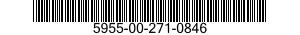 5955-00-271-0846  5955002710846 002710846
