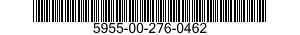 5955-00-276-0462  5955002760462 002760462
