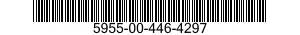 5955-00-446-4297  5955004464297 004464297