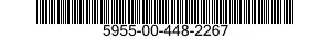 5955-00-448-2267  5955004482267 004482267