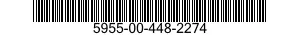 5955-00-448-2274  5955004482274 004482274