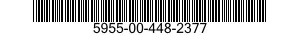 5955-00-448-2377  5955004482377 004482377