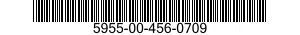 5955-00-456-0709  5955004560709 004560709