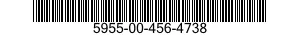 5955-00-456-4738  5955004564738 004564738