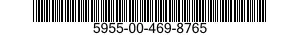 5955-00-469-8765  5955004698765 004698765