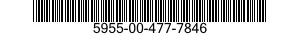 5955-00-477-7846  5955004777846 004777846