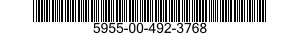 5955-00-492-3768  5955004923768 004923768