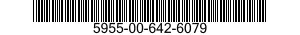 5955-00-642-6079  5955006426079 006426079
