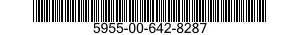 5955-00-642-8287  5955006428287 006428287