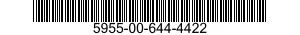 5955-00-644-4422 OSCILLATOR SUBASSEMBLY 5955006444422 006444422