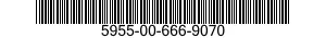5955-00-666-9070  5955006669070 006669070