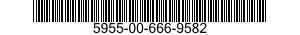 5955-00-666-9582  5955006669582 006669582