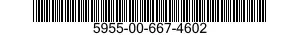 5955-00-667-4602  5955006674602 006674602